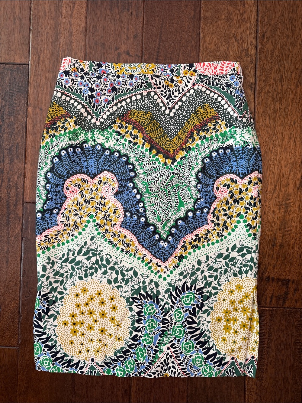 Anthropologie Moulinette Soeurs Pencil Skirt